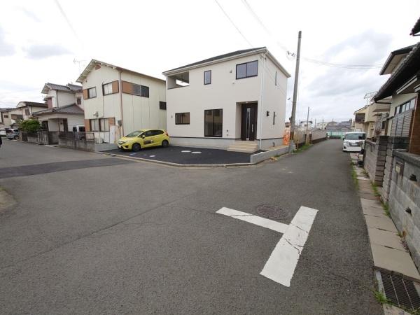 和歌山市杭ノ瀬第5-1号棟　新築分譲住宅