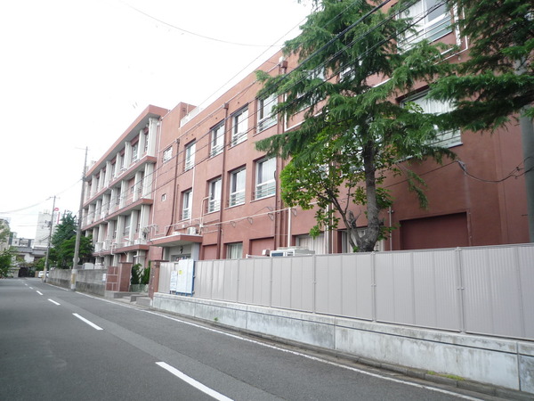 和歌山市北出島第1-2号棟　新築分譲住宅(和歌山市立城東中学校)