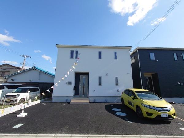 和歌山市北出島第1-2号棟　新築分譲住宅