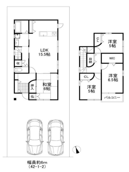 和歌山市楠本の中古一戸建て