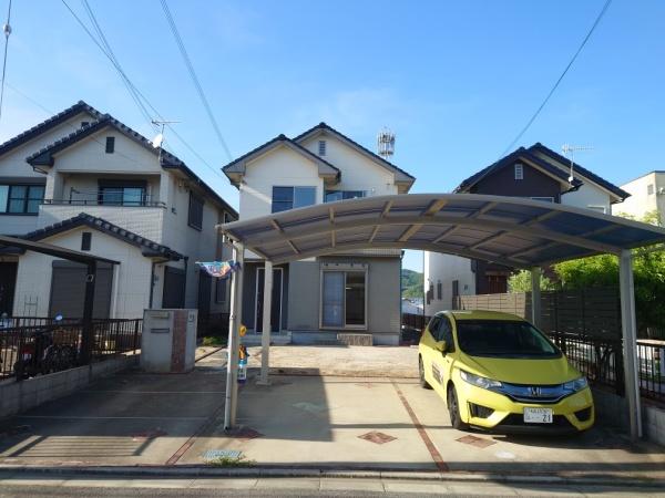 川永小学校区中古一戸建て