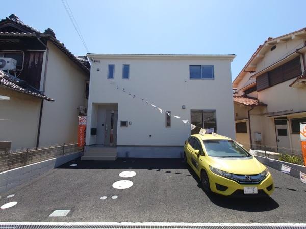 和歌山市島橋東ノ丁第1-1号棟 新築分譲住宅
