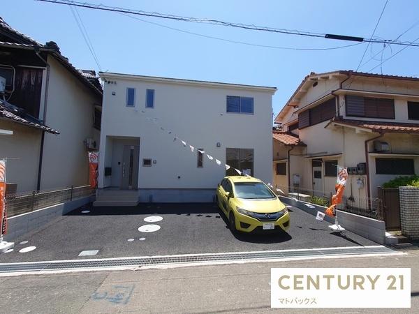 和歌山市島橋東ノ丁第1-1号棟　新築分譲住宅