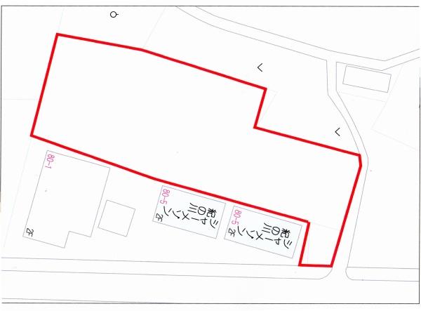 紀の川市打田の土地