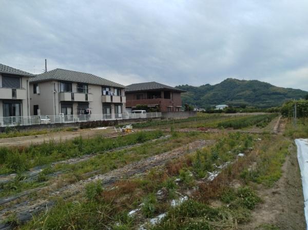 紀の川市打田の土地