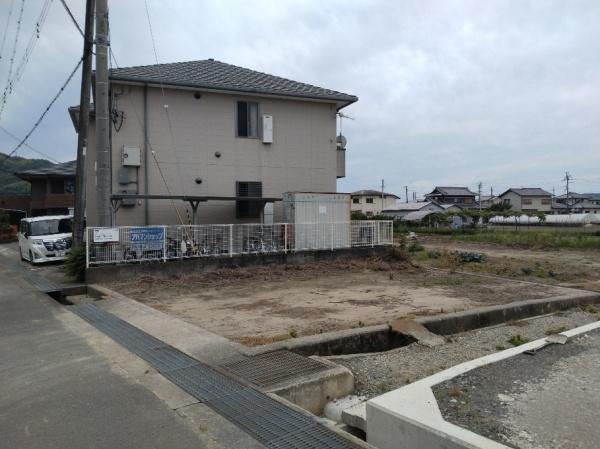 紀の川市打田の土地
