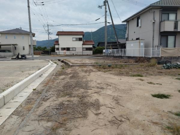 紀の川市打田の土地