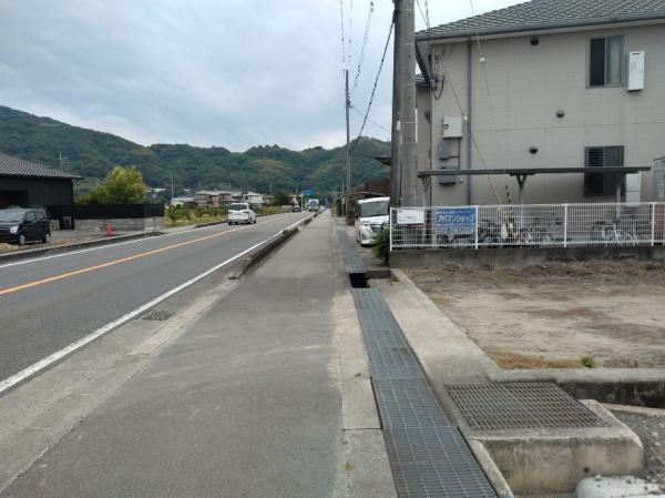 紀の川市打田の土地