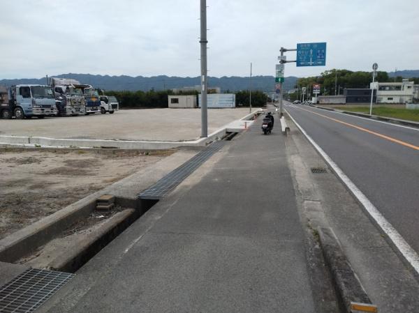 紀の川市打田の土地