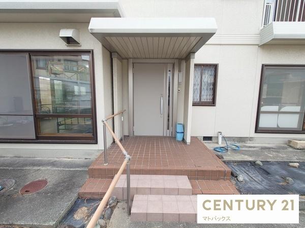 海南市船尾の中古一戸建て
