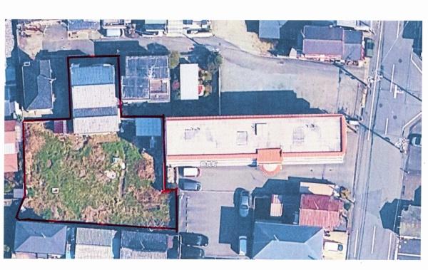 東長町9丁目土地