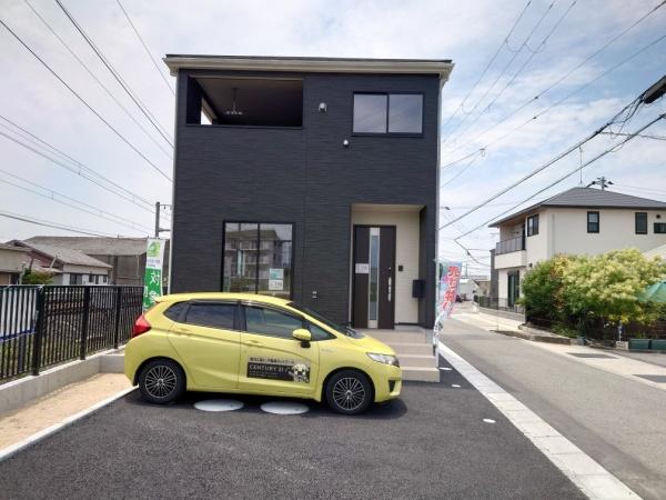 和歌山市有本第3-2号棟　新築分譲住宅