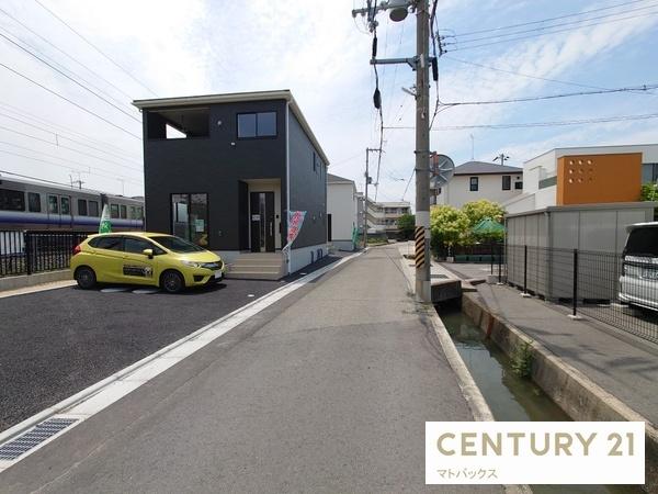 和歌山市有本第3-2号棟　新築分譲住宅