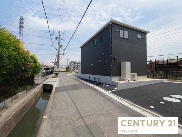 和歌山市有本第3-2号棟　新築分譲住宅