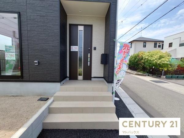 和歌山市有本第3-2号棟　新築分譲住宅