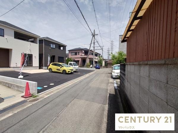 和歌山市塩屋第4-2号棟　新築分譲住宅