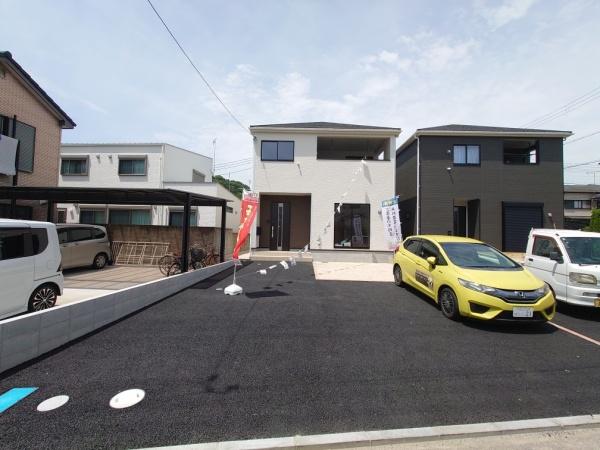 和歌山市塩屋第4-2号棟　新築分譲住宅
