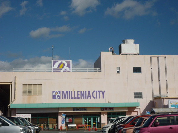 岩出市中迫第6-1号棟　新築分譲住宅(オークワミレニアシティ岩出店)
