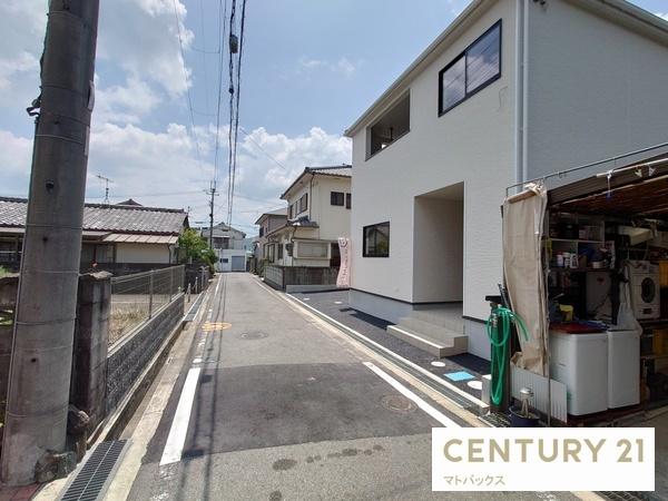 岩出市中迫第6-1号棟　新築分譲住宅