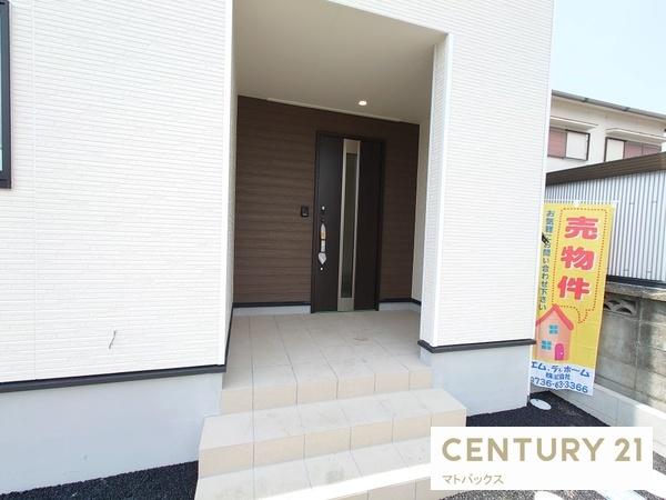 岩出市中迫第6-1号棟　新築分譲住宅
