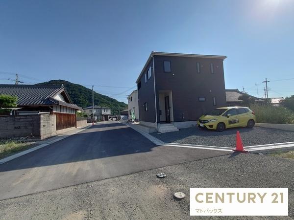 和歌山市布施屋第6-4号棟　新築分譲住宅