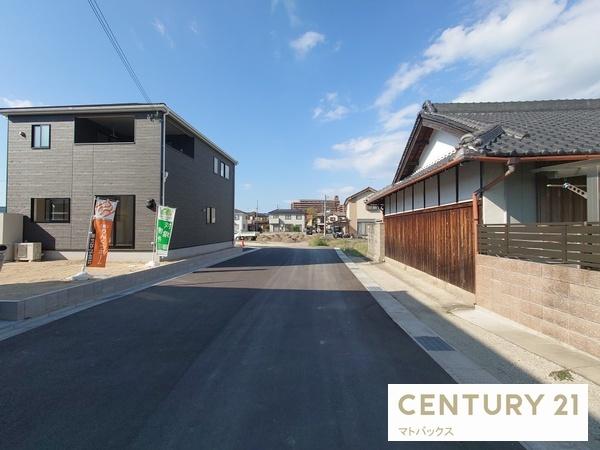 和歌山市布施屋第6-4号棟　新築分譲住宅