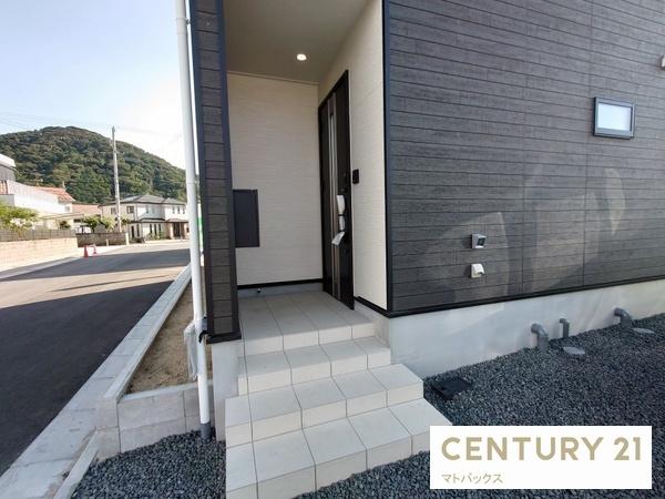 和歌山市布施屋第6-4号棟　新築分譲住宅