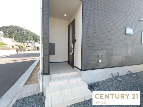 和歌山市布施屋第6-4号棟　新築分譲住宅