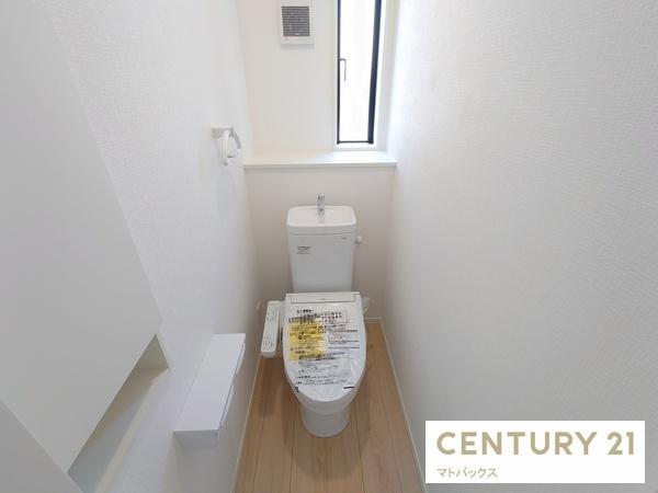 和歌山市木ノ本第10-1号棟　新築分譲住宅