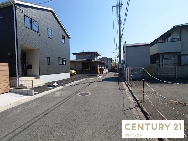 和歌山市木ノ本第10-1号棟　新築分譲住宅
