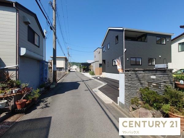 和歌山市木ノ本第10-1号棟　新築分譲住宅