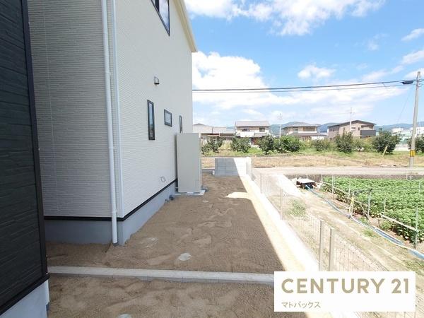 紀の川市名手西野第1-1号棟　新築分譲住宅