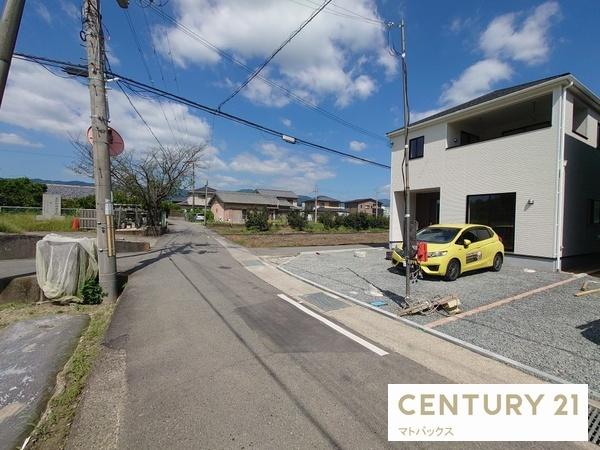 紀の川市名手西野第1-1号棟　新築分譲住宅