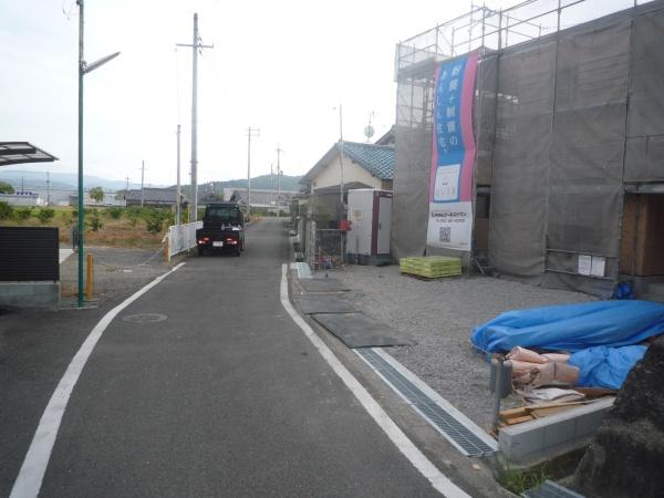 岩出市西国分第1-1号棟　新築分譲住宅