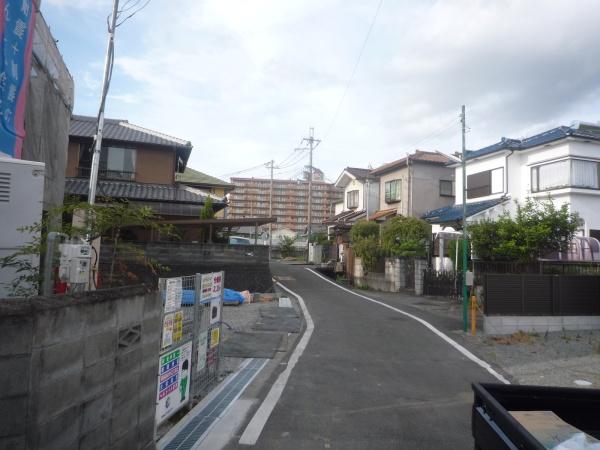 岩出市西国分第1-1号棟　新築分譲住宅