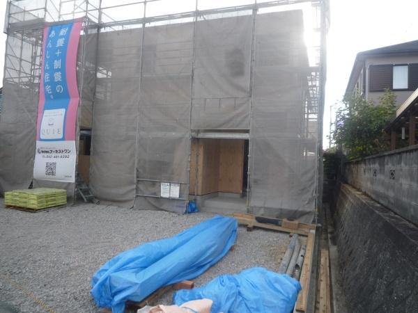 岩出市西国分第1-1号棟　新築分譲住宅
