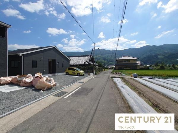紀の川市名手西野第1-3号棟　新築分譲住宅