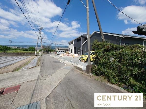 紀の川市名手西野第1-3号棟　新築分譲住宅