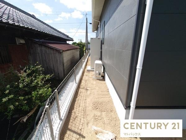 紀の川市名手西野第1-3号棟　新築分譲住宅