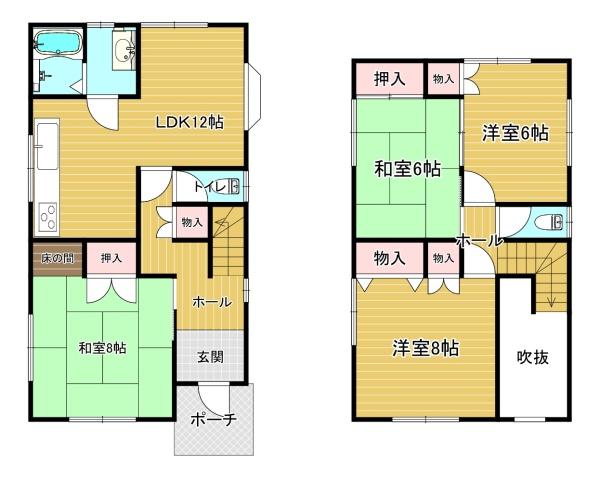岩出市曽屋中古一戸建て