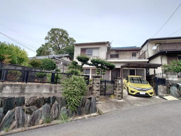 和歌山市園部中古一戸建て