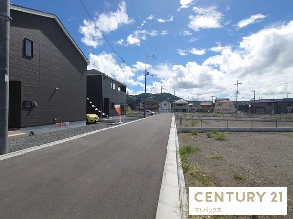 和歌山市新庄第4-3号棟　新築分譲住宅