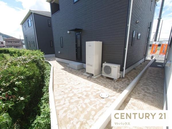 和歌山市新庄第4-3号棟　新築分譲住宅