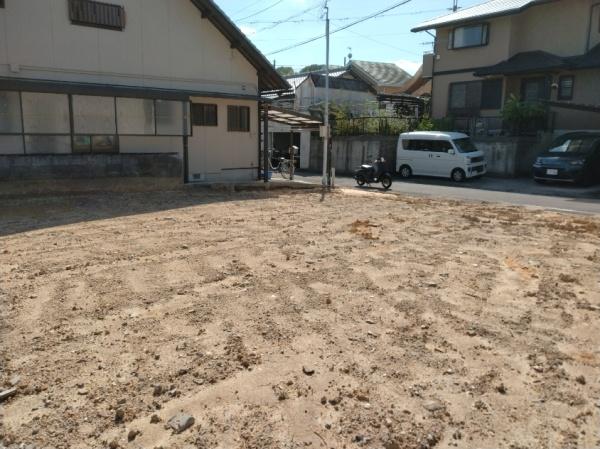 紀の川市貴志川町長原の土地