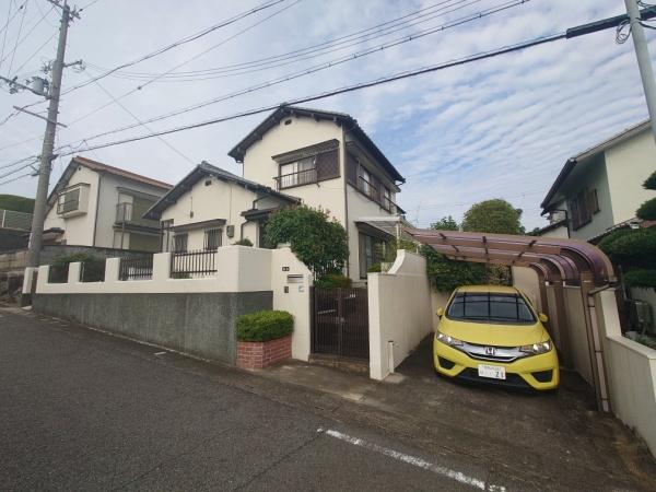 岩出市紀泉台中古一戸建て