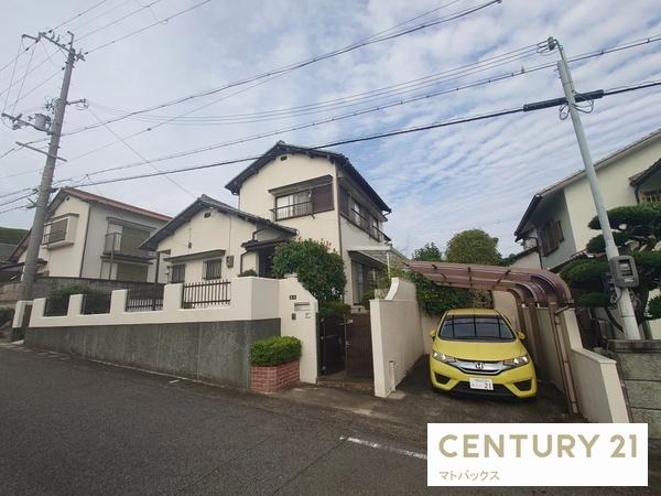 岩出市紀泉台の中古一戸建て