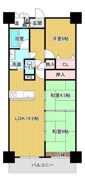 水鉄アーバンコンフォート岩出