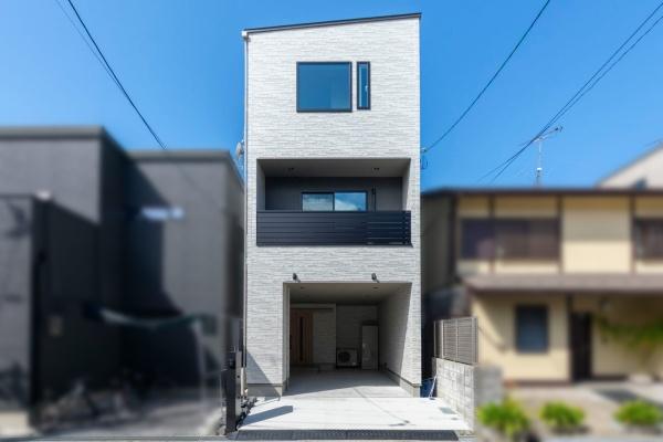 草津市野路２丁目の新築一戸建