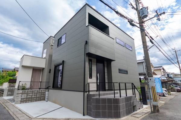 草津市矢橋町1号地 新築一戸建