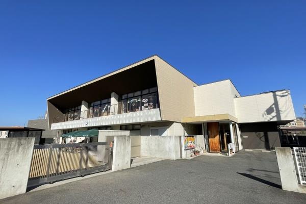 大津市大江４丁目の新築一戸建(レイモンド瀬田こども園)